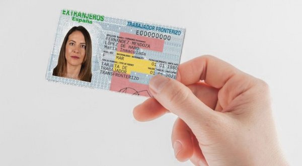 Documento NIE y TIE para extranjeros en España